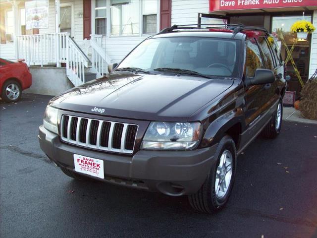 2004 Jeep Grand Cherokee LS