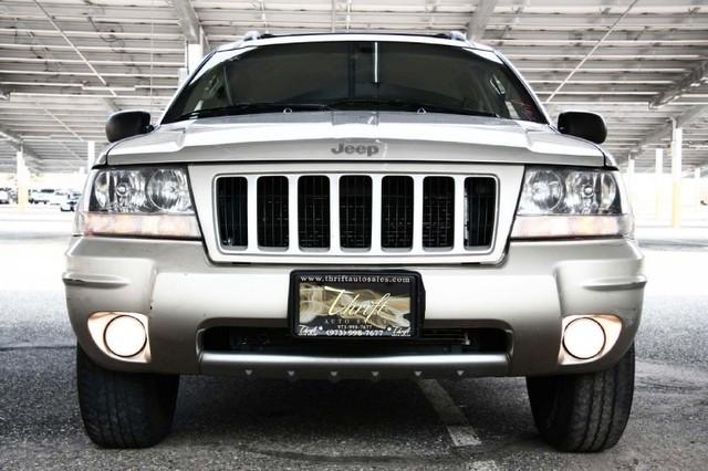 2004 Jeep Grand Cherokee LS