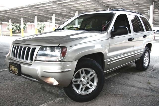 2004 Jeep Grand Cherokee LS