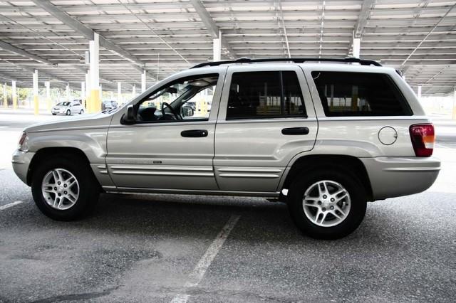 2004 Jeep Grand Cherokee LS