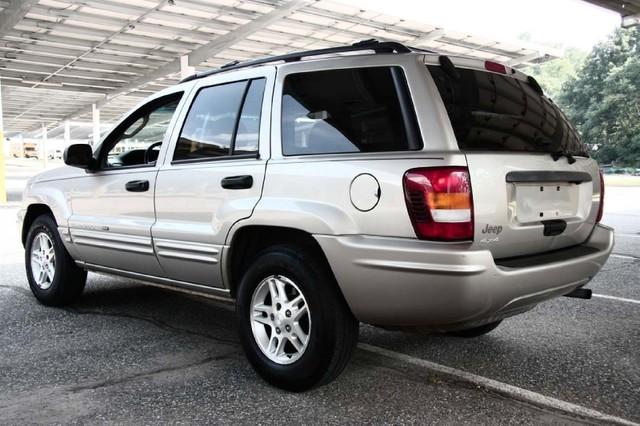 2004 Jeep Grand Cherokee LS