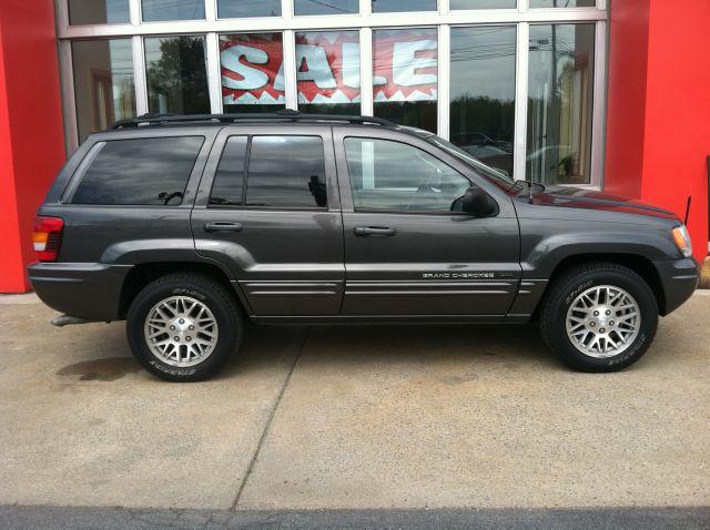 2004 Jeep Grand Cherokee SLT 25