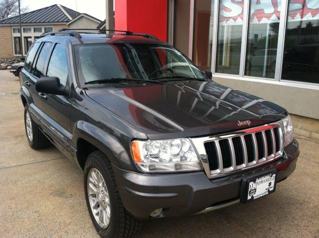 2004 Jeep Grand Cherokee SLT 25