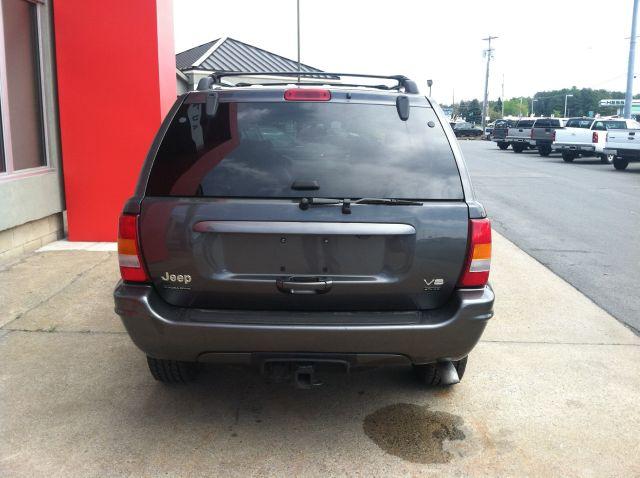 2004 Jeep Grand Cherokee SLT 25