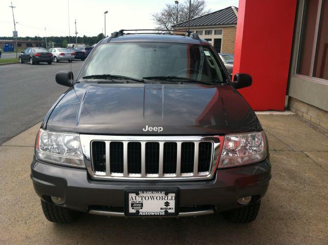 2004 Jeep Grand Cherokee SLT 25