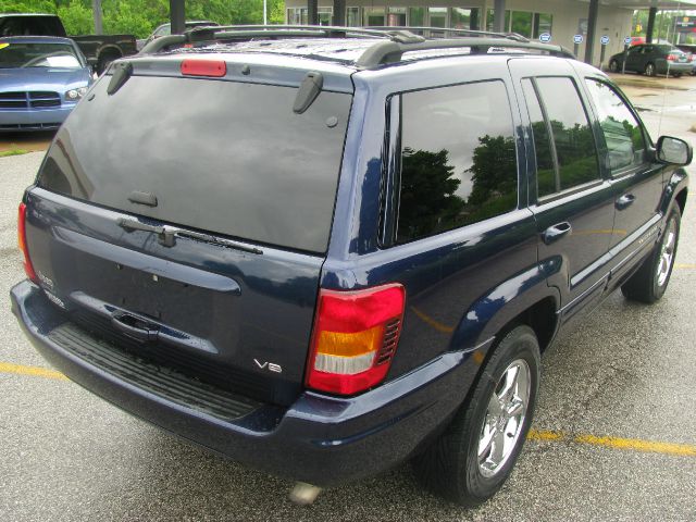 2004 Jeep Grand Cherokee Super