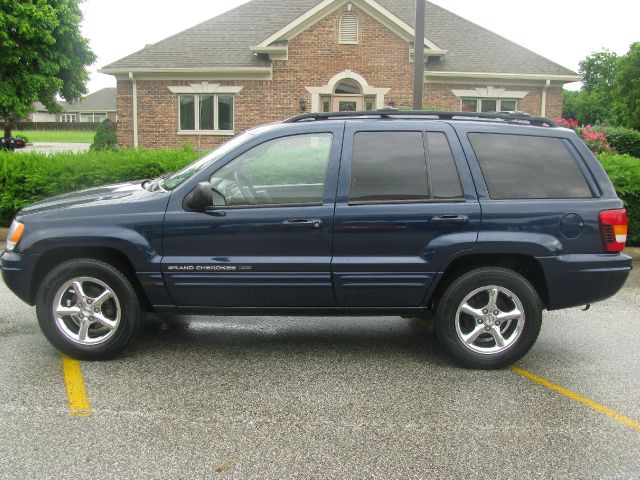 2004 Jeep Grand Cherokee Super