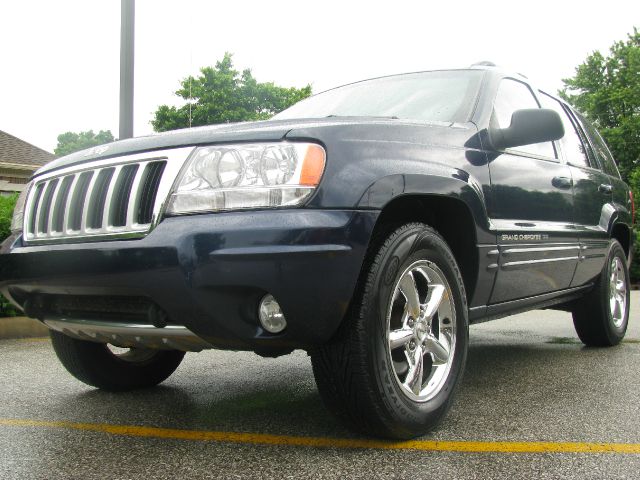 2004 Jeep Grand Cherokee Super