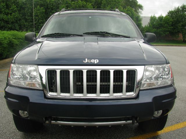 2004 Jeep Grand Cherokee Super