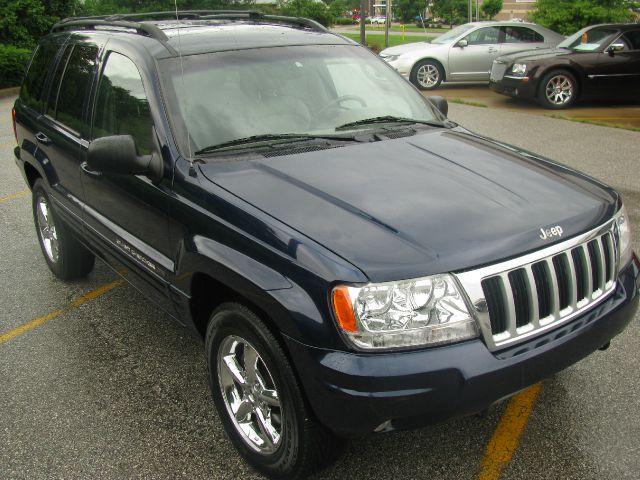 2004 Jeep Grand Cherokee Super