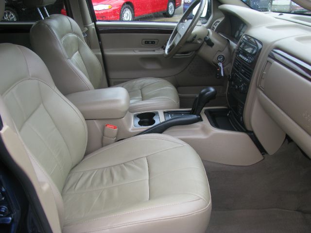 2004 Jeep Grand Cherokee Super