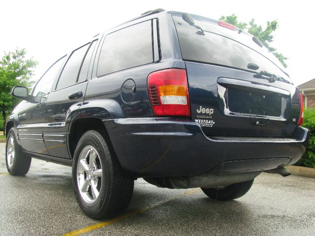 2004 Jeep Grand Cherokee Super