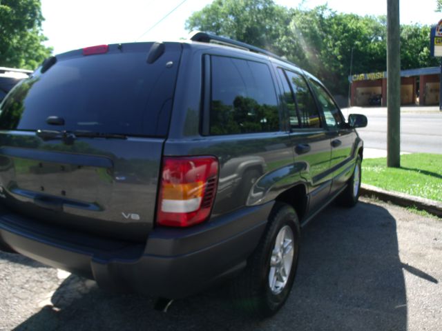 2004 Jeep Grand Cherokee Base W/nav.sys