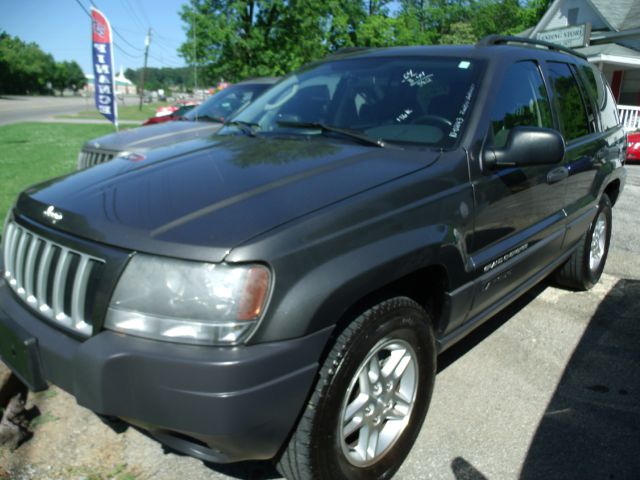 2004 Jeep Grand Cherokee Base W/nav.sys