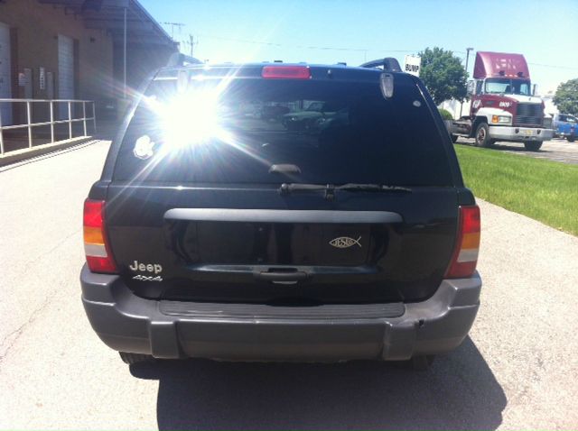 2004 Jeep Grand Cherokee Base W/nav.sys