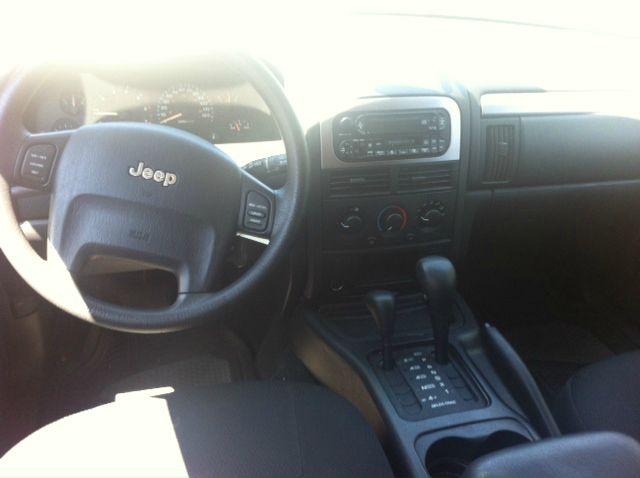 2004 Jeep Grand Cherokee Base W/nav.sys