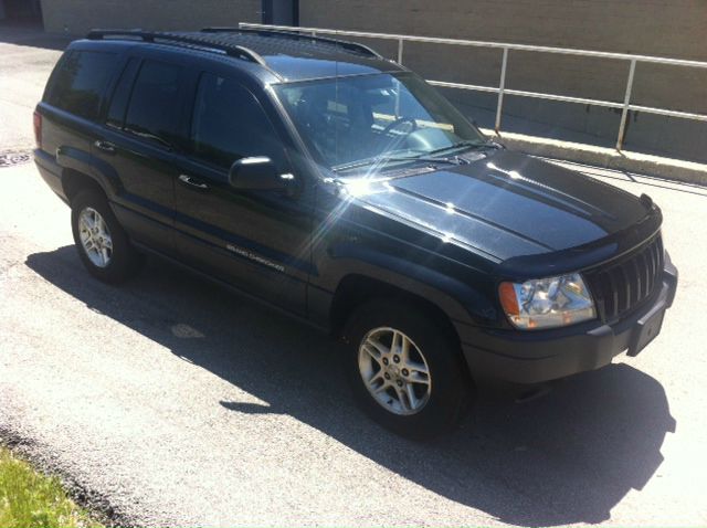 2004 Jeep Grand Cherokee Base W/nav.sys