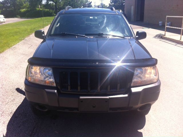 2004 Jeep Grand Cherokee Base W/nav.sys