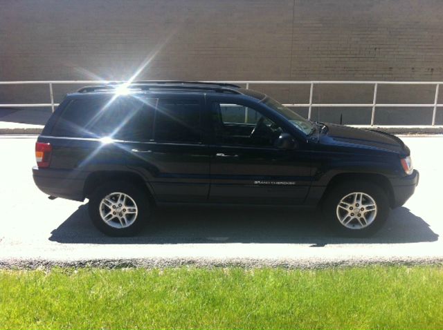 2004 Jeep Grand Cherokee Base W/nav.sys