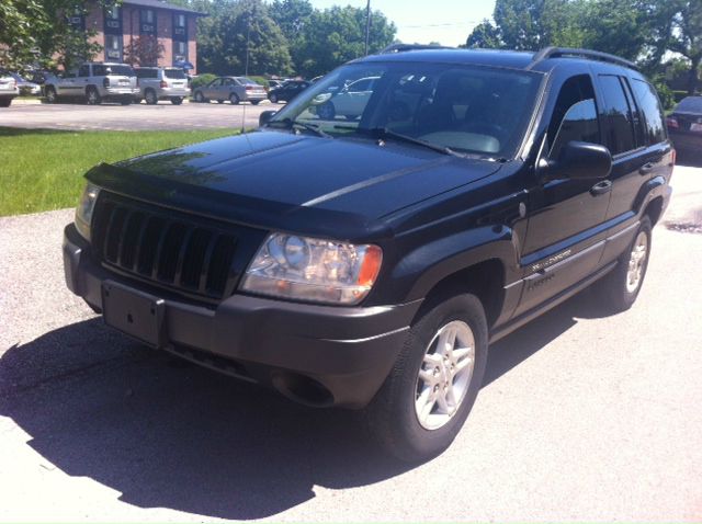 2004 Jeep Grand Cherokee Base W/nav.sys