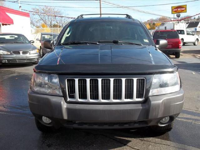 2004 Jeep Grand Cherokee Base W/nav.sys