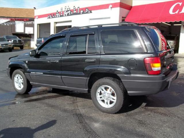 2004 Jeep Grand Cherokee Base W/nav.sys