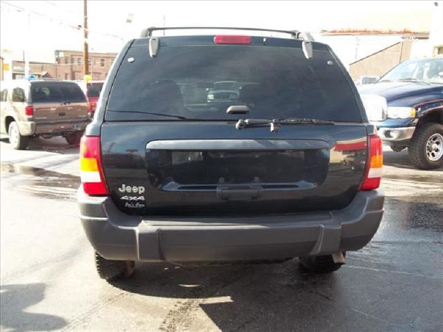 2004 Jeep Grand Cherokee Base W/nav.sys