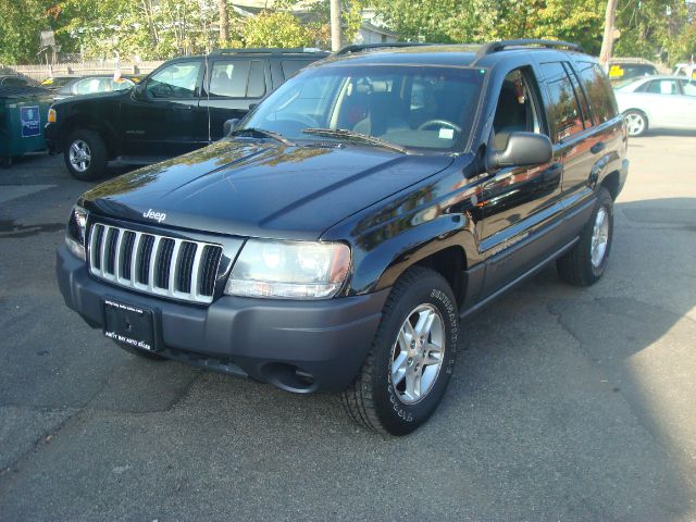 2004 Jeep Grand Cherokee 4dr 114 WB W/4.6l AWD