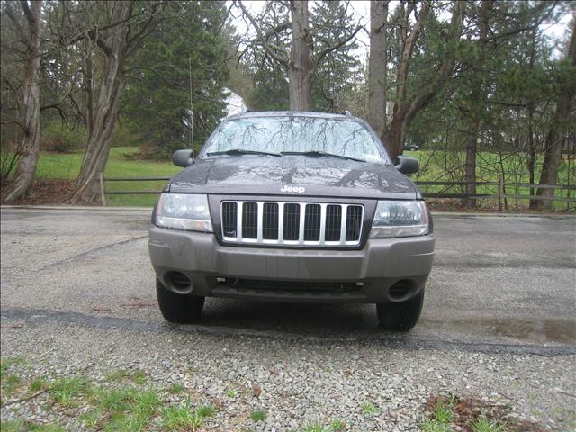 2004 Jeep Grand Cherokee Bucket Lift