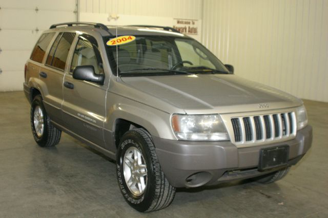 2004 Jeep Grand Cherokee Base W/nav.sys