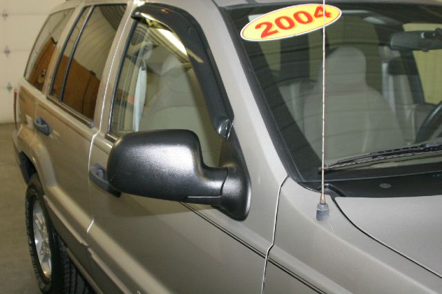 2004 Jeep Grand Cherokee Base W/nav.sys