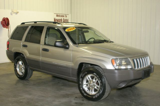 2004 Jeep Grand Cherokee Base W/nav.sys