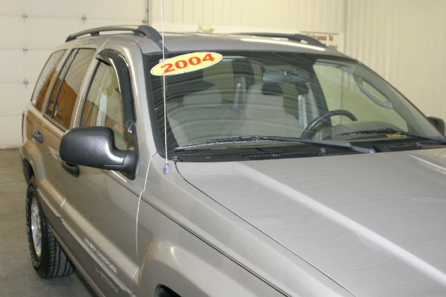 2004 Jeep Grand Cherokee Base W/nav.sys