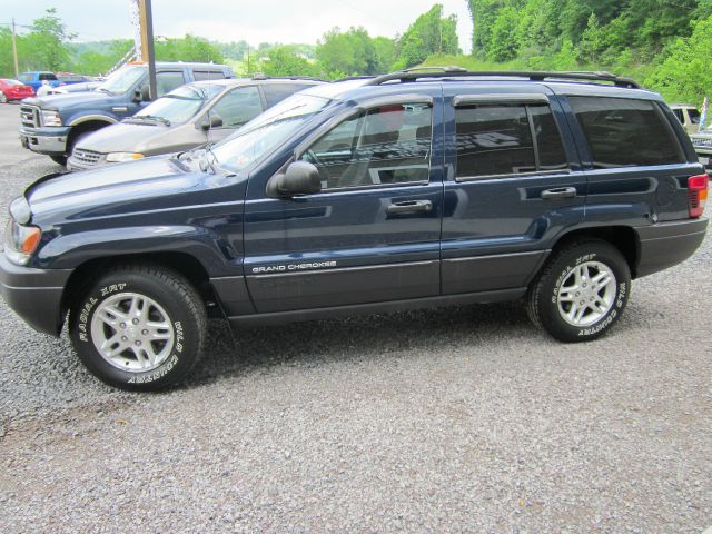 2004 Jeep Grand Cherokee Base W/nav.sys