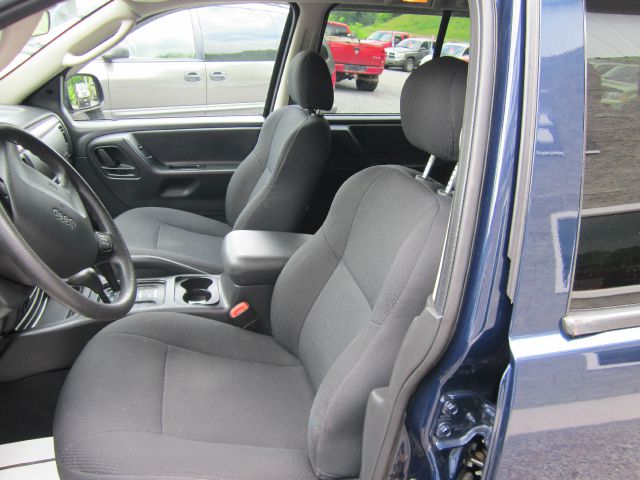 2004 Jeep Grand Cherokee Base W/nav.sys