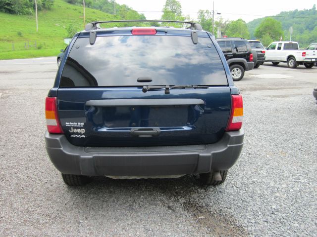 2004 Jeep Grand Cherokee Base W/nav.sys