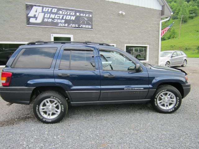 2004 Jeep Grand Cherokee Base W/nav.sys