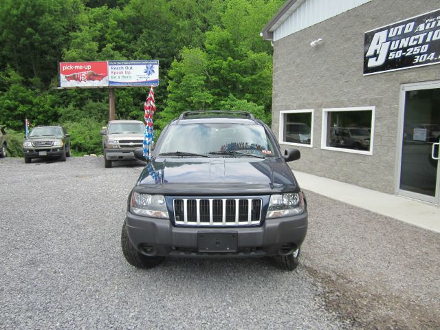 2004 Jeep Grand Cherokee Base W/nav.sys