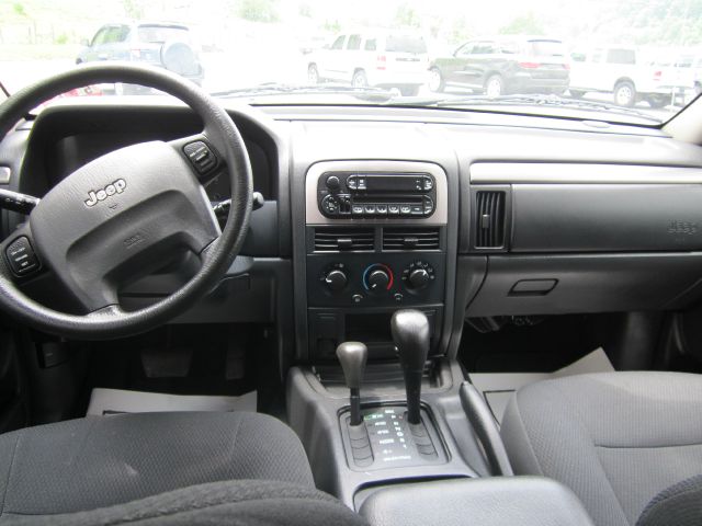 2004 Jeep Grand Cherokee Base W/nav.sys