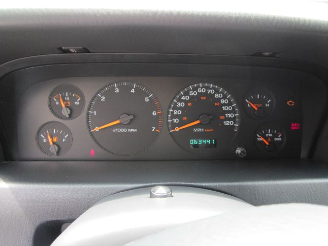 2004 Jeep Grand Cherokee Base W/nav.sys