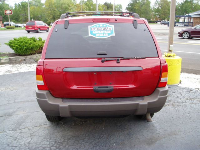 2004 Jeep Grand Cherokee 4dr 114 WB W/4.6l AWD