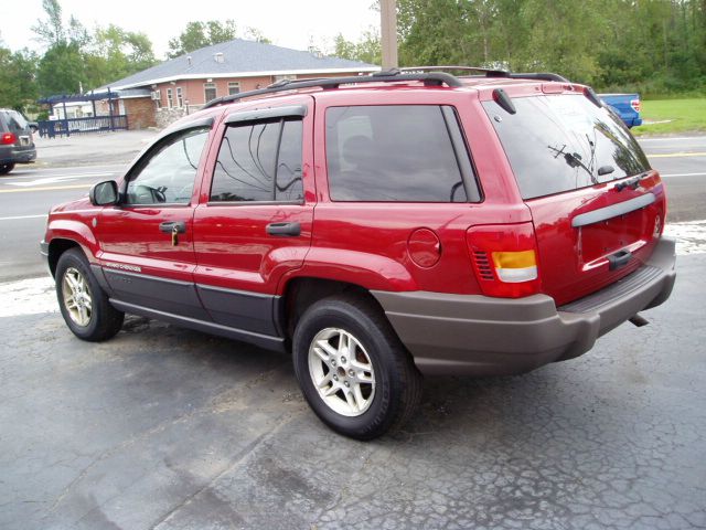 2004 Jeep Grand Cherokee 4dr 114 WB W/4.6l AWD