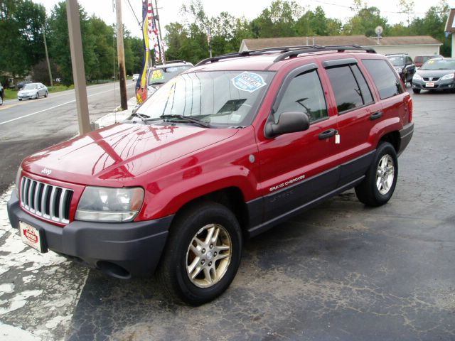 2004 Jeep Grand Cherokee 4dr 114 WB W/4.6l AWD