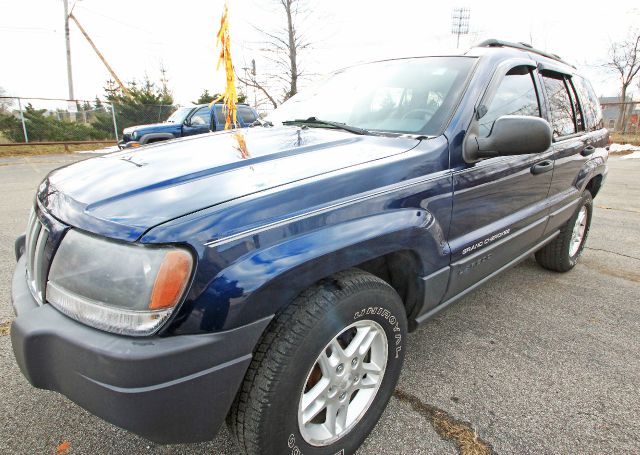 2004 Jeep Grand Cherokee Base W/nav.sys