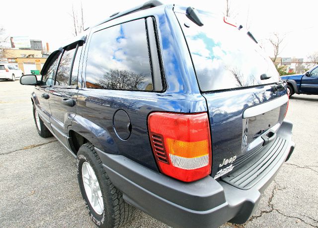 2004 Jeep Grand Cherokee Base W/nav.sys