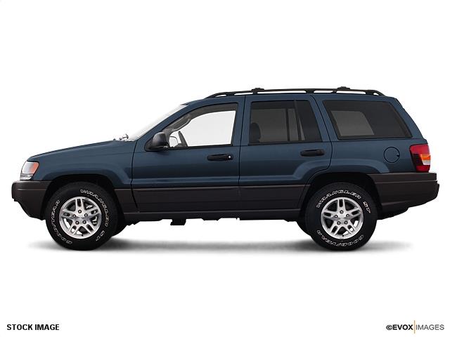 2004 Jeep Grand Cherokee Unknown