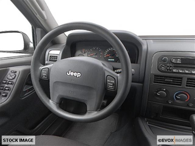 2004 Jeep Grand Cherokee Unknown