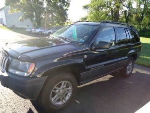 2004 Jeep Grand Cherokee Base W/nav.sys