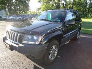 2004 Jeep Grand Cherokee Base W/nav.sys