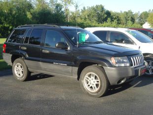 2004 Jeep Grand Cherokee Base W/nav.sys